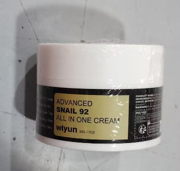 Snail Cream Fading Wrinkle French Lines Replenishment Firming Skin Anti-Aging Snail Cream Fading Wrinkle French Lines Replenishment Firming Skin Anti-Aging